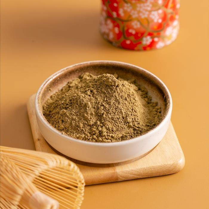 

[MARUYASU TEA] Houjicha Premium Powder (100g)