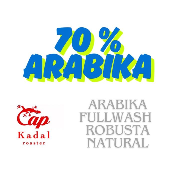 

espresso house blend 70% arabika 1 kg