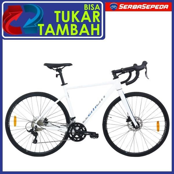 Element Sepeda Balap Curved LT dan LFA 700C