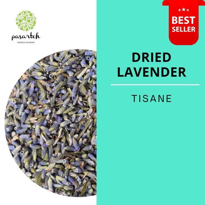 

[ pasarteh ] Dried Lavender Lavender Tea Lavender Kering