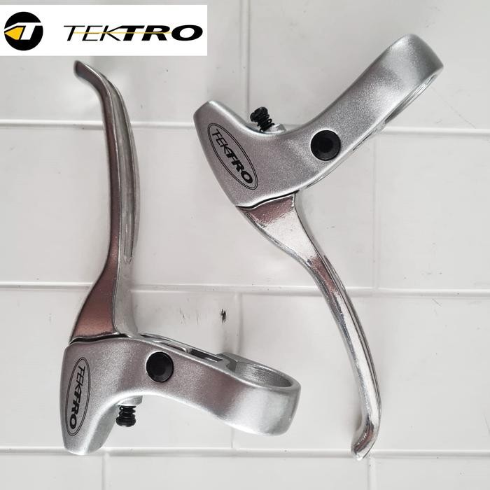 brake lever TEKTRO RS397 jadul vintage rem sepeda dia-compe chrome