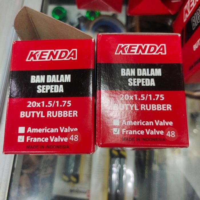 ban dalam 20 406 451 kenda butyl rubber kenda harga satuan