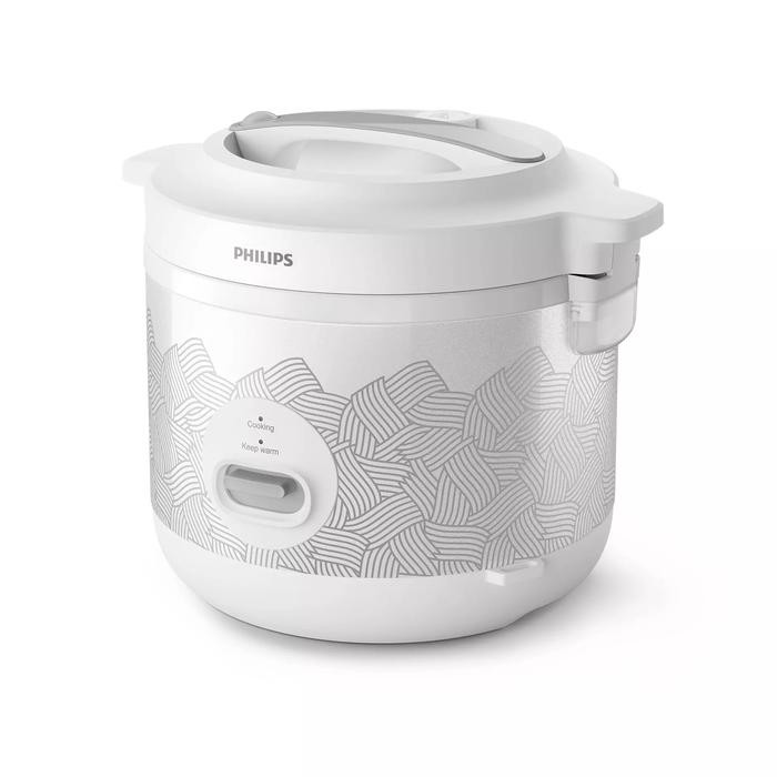 PHILIPS Rice Cooker 1.8 Liter - HD3003