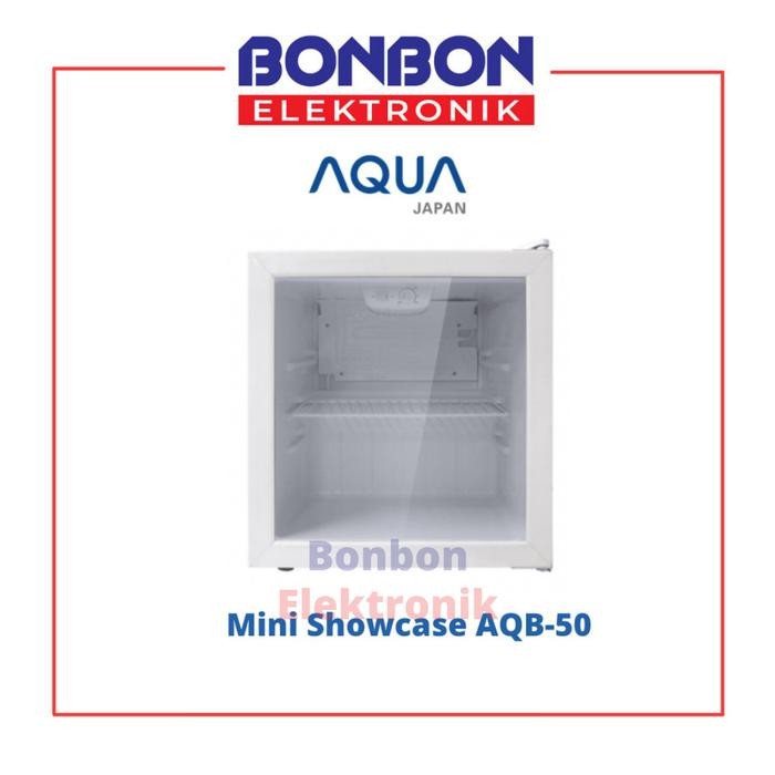 TERBARU AQUA Mini Showcase AQB-50 / AQB50 50L PROMO