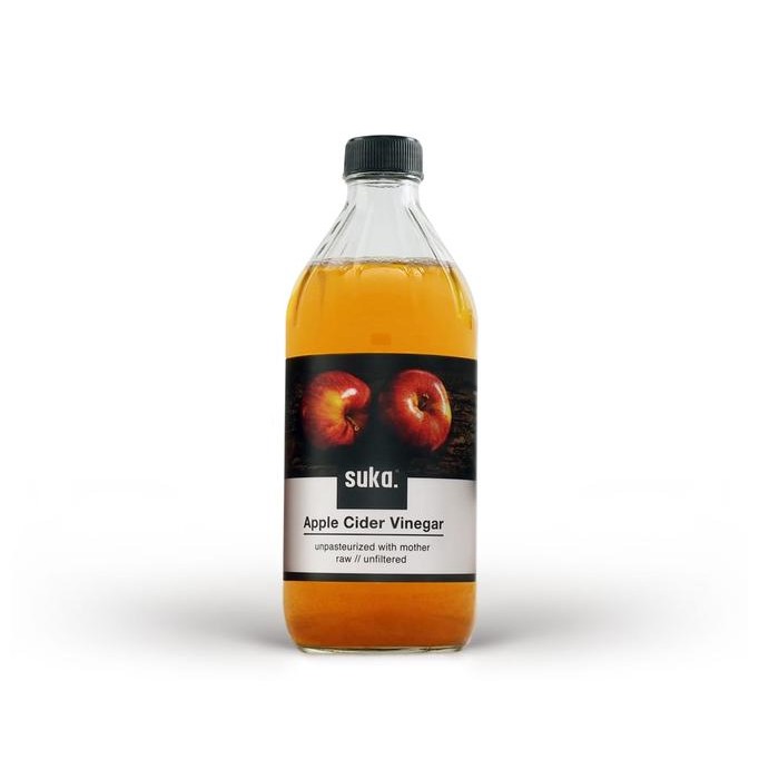 

Suka- Apple Cider Vinegar 475 Ml