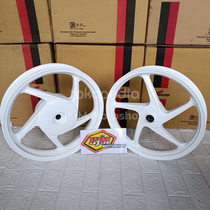 Velg Racing Beat - Scoopy - Vario 110 Standar VROSSI Venom Techno