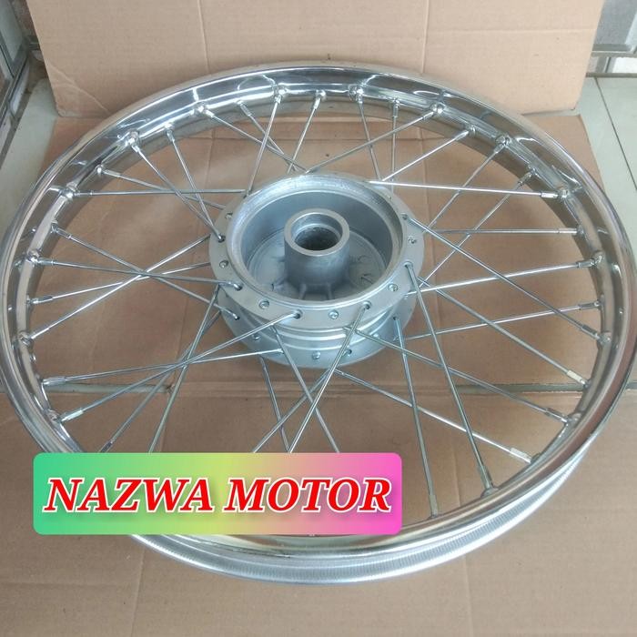 VELG BELAKANG SHOGUN 110-125 ORIGINAL