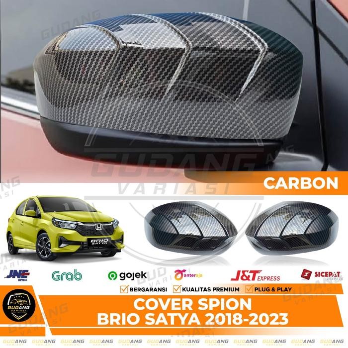 Cover Spion Brio Satya 2018 - 2024