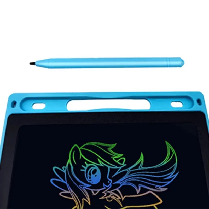 

12 Inch Lcd Electronic Drawing Board Tablet Writing Learning Pad For Children Portable Color