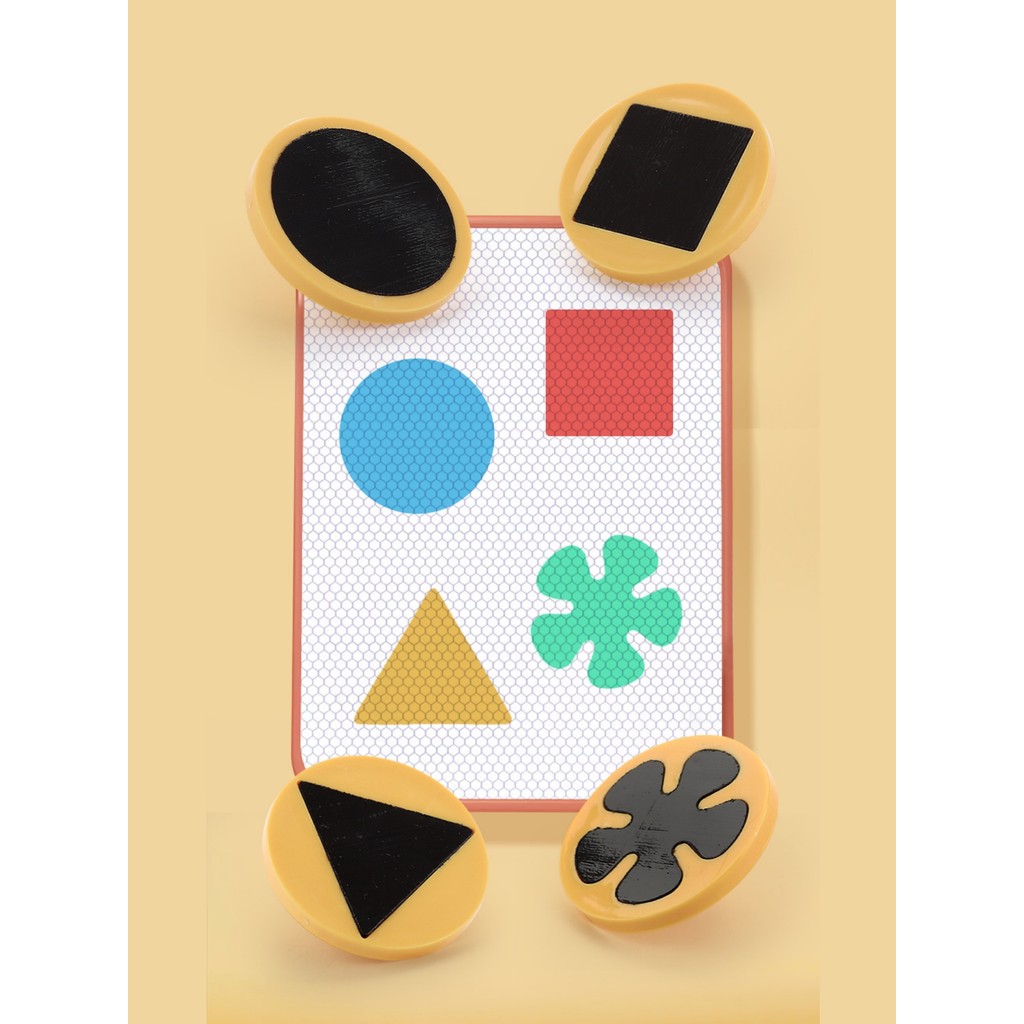 

Children'S Magnetic Color Graffiti Drawing Board Home Writing Board Educational Writing Board Toy
