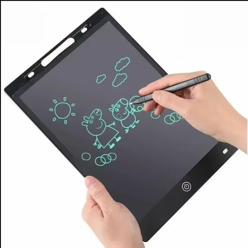 

8.5 Inch Lcd Colorful Writing Tablet,Reusable Teacher Educational Kids Digital Drawing Tablet