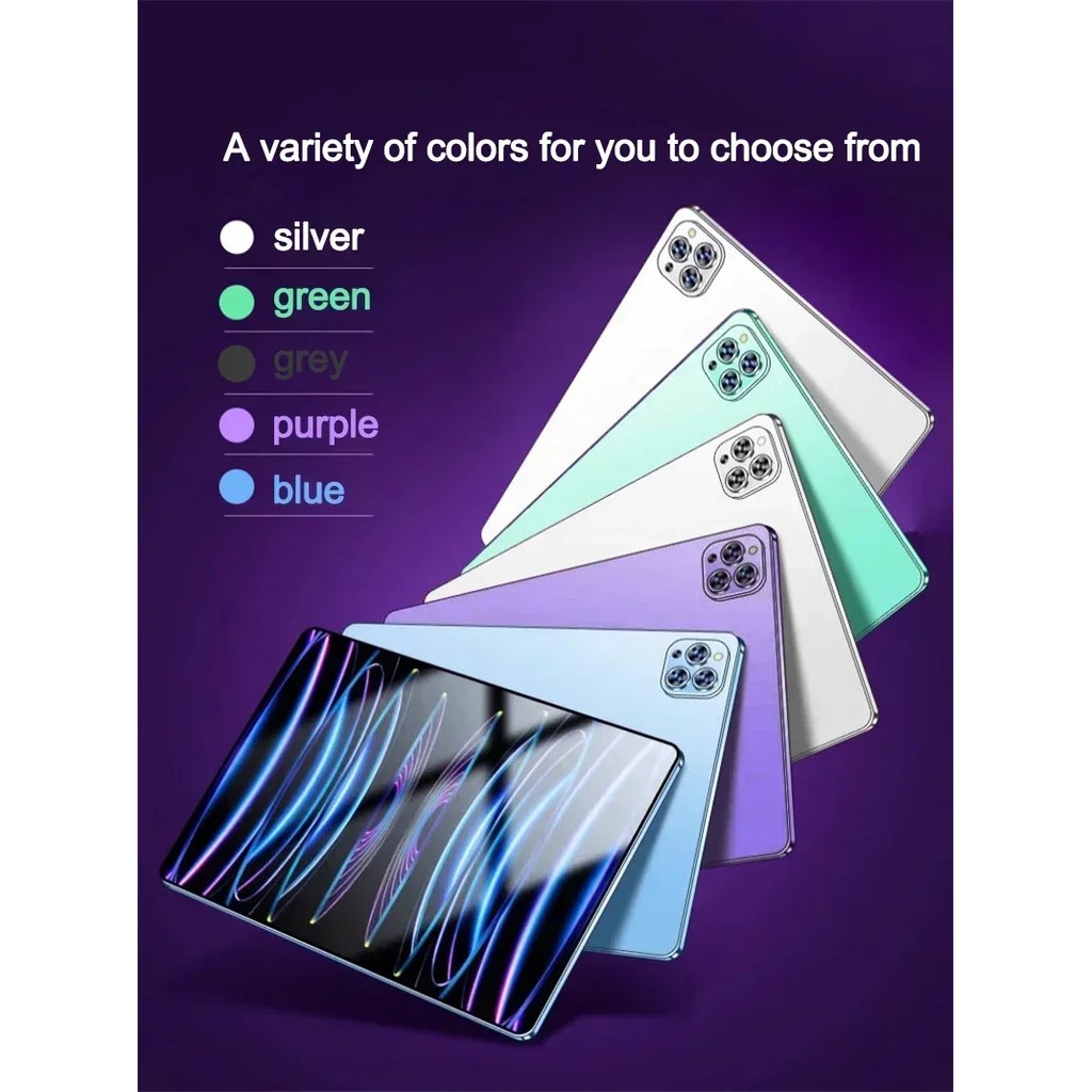 

Original Ipad Air Pro Tablet 11 Inch Android 14 Global Snapdragon 870 22Gb+2Tb 20000Mah 5G Dual Sim