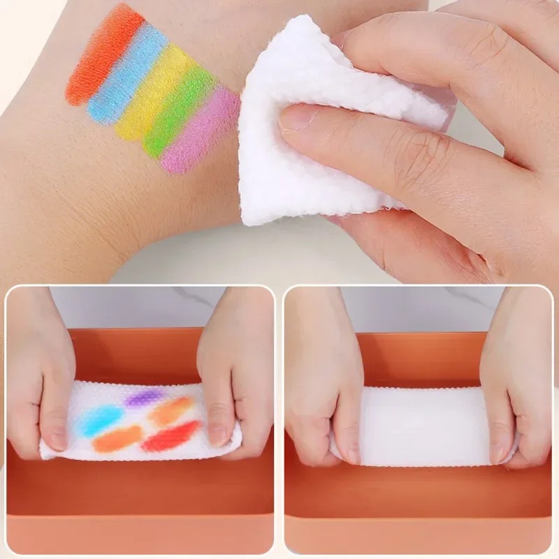 

16/32Pcs Diy Finger Painting Drawing Toys For Kid Creative Coloring Graffiti Doodle Montessori