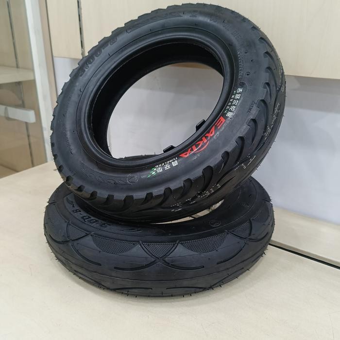 BAN TUBELESS SEPEDA LISTRIK 3.00 8 MALEO ROMEO U2S