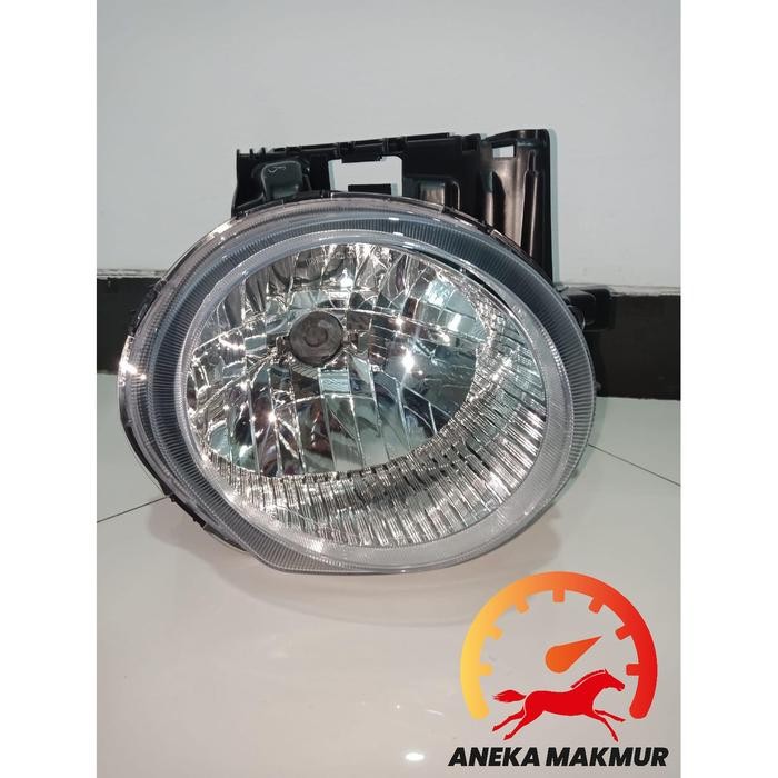 Lampu Depan Utama Nissan Juke 2011-2013 Gen 1 Head Lamp Only Nissan Juke 2011-2013 Gen 1