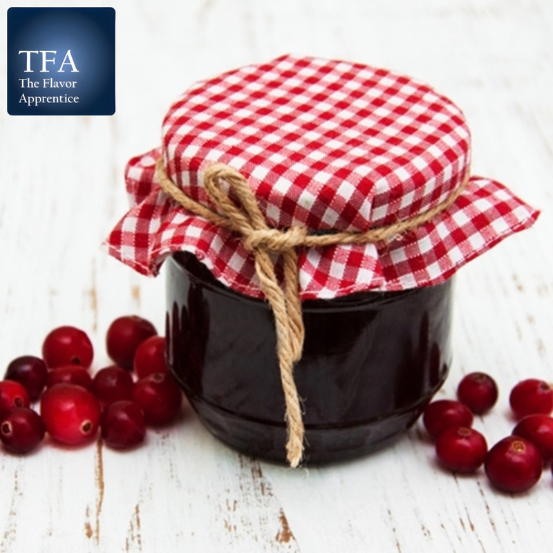 

TFA Cranberry Sauce 30ml / 1oz Essence Flavor Foodgrade
