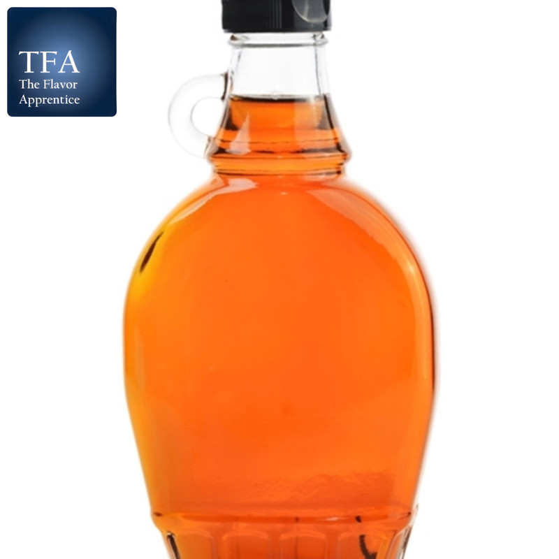 

TFA Maple Syrup 30ml / 1oz Essence Flavor Foodgrade