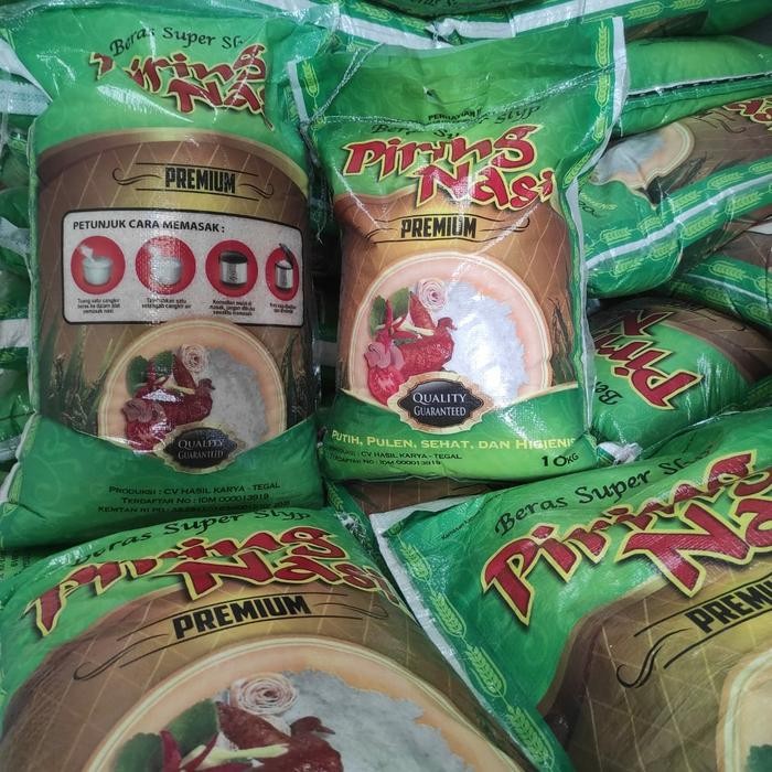 

GOJEK !!! BERAS PIRING NASI 10KG 20KG BERAS SUPER SLYP PULEN PREMIUM