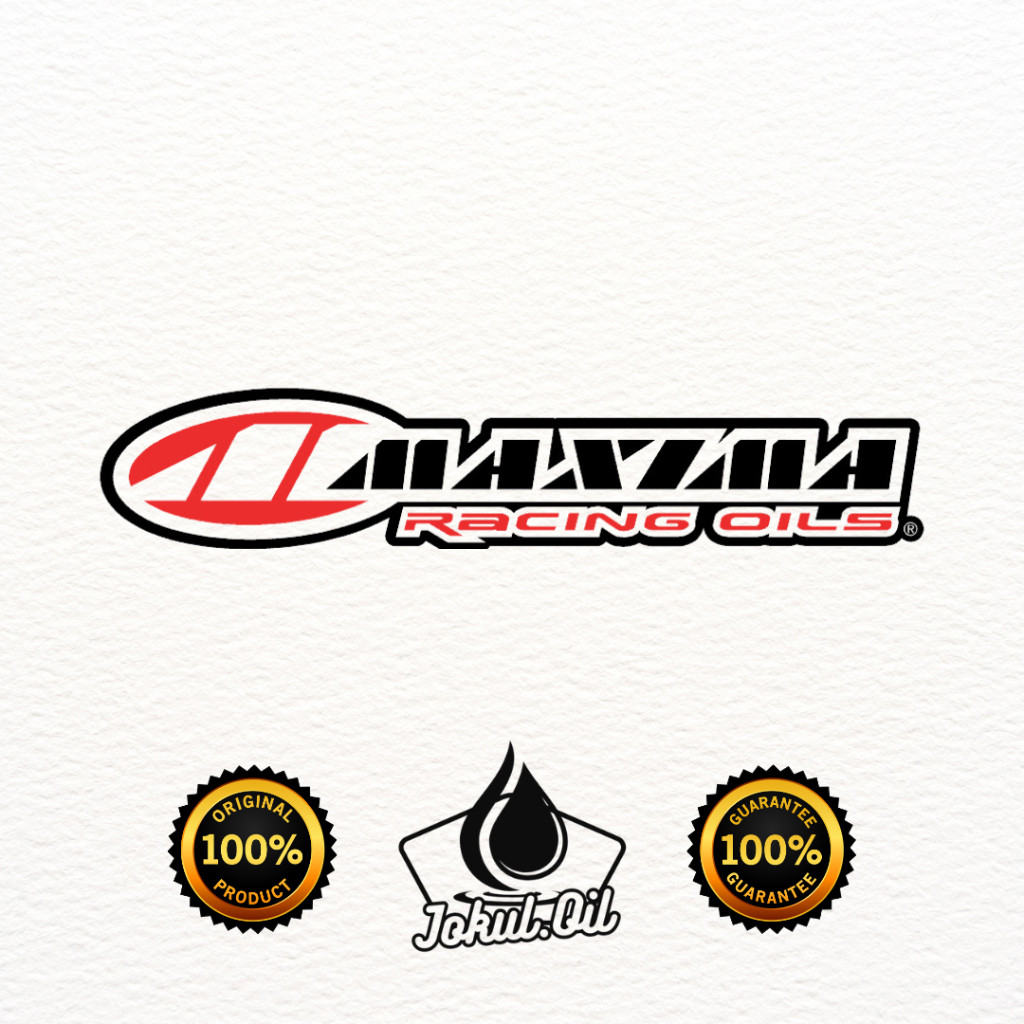 Yukngegas Oli Samping Racing Maxima Castor 927