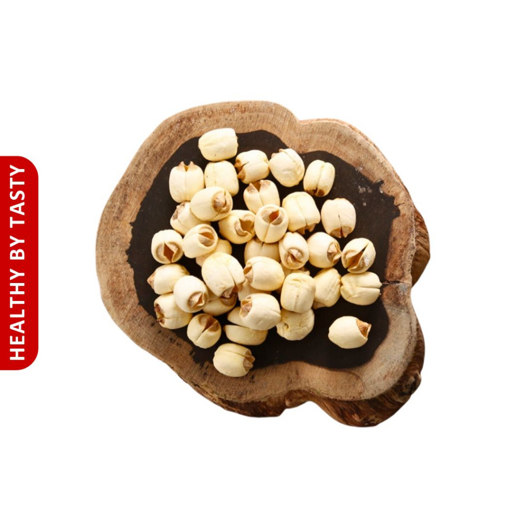 

Biji Teratai / Lotus Seed / Lien Zi 100 gr