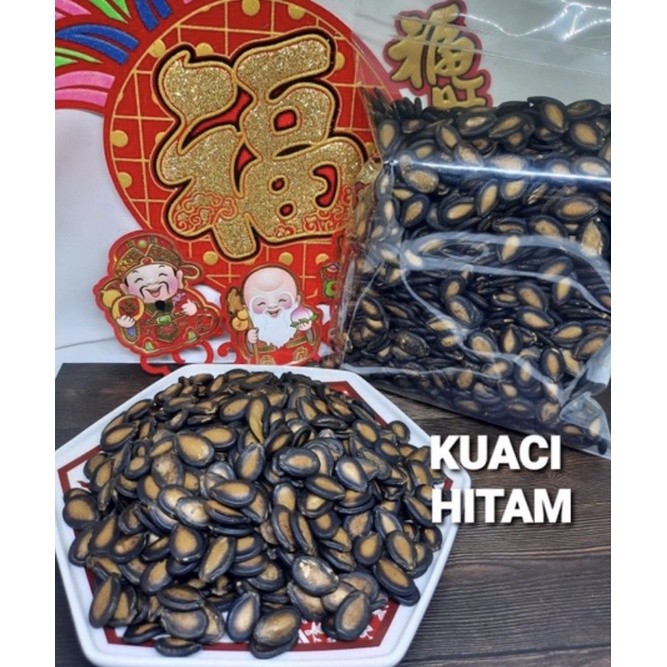

KWACI HITAM IMPORT BERAT 250GR