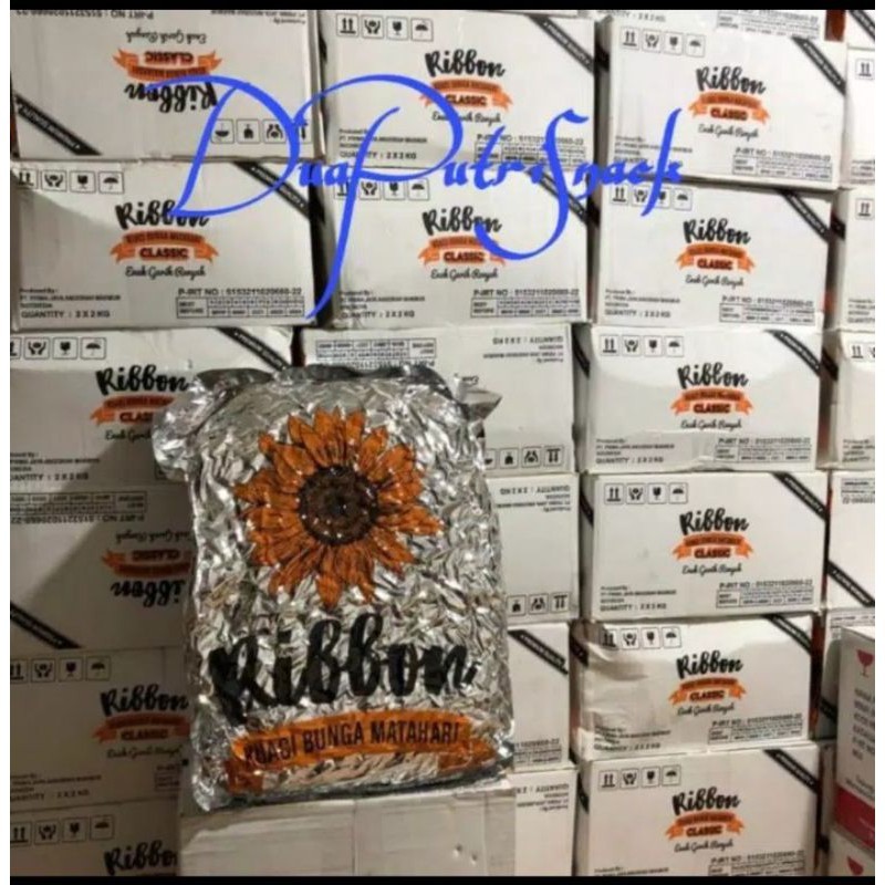 

Kwaci bunga matahari 1dus 4kg