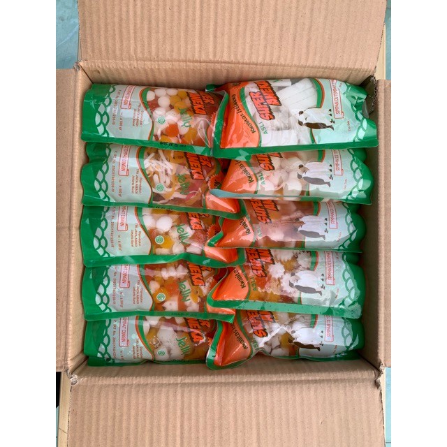 

Jelly motif campur 500gr isi 30pcs /Dus Super Aneka Jelly