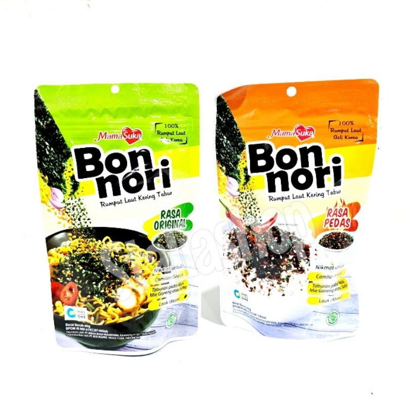 

Mamasuka Bon Nori 60gr