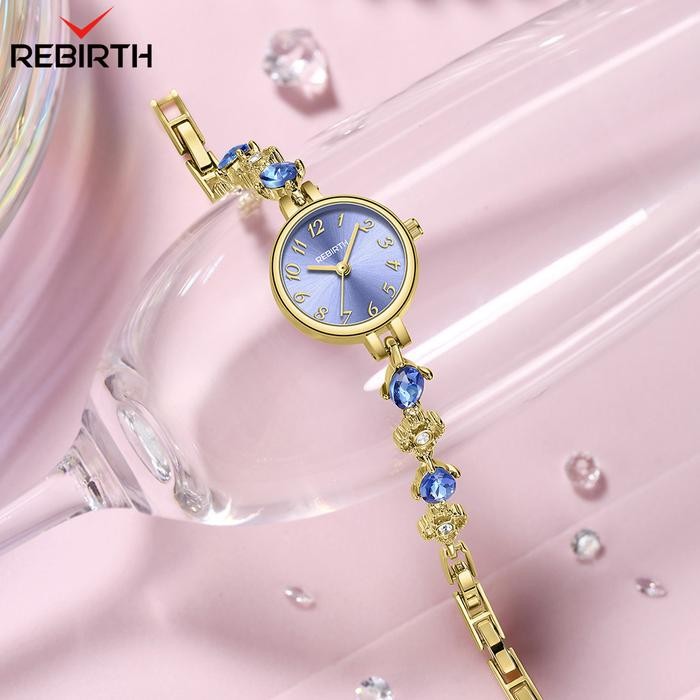 Femmora- Rebirth Jam Tangan Wanita Original Anggun Anti Air Jam Tangan Cewek