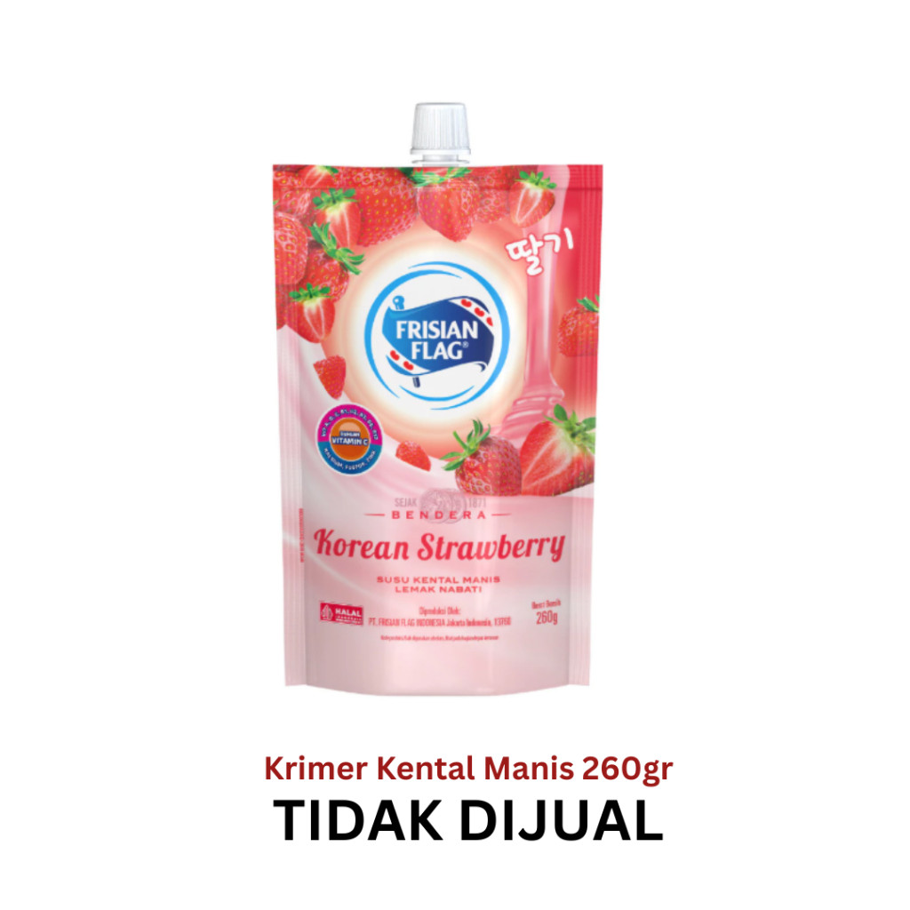 

GIFT - KRIMER KENTAL MANIS TERLARIS