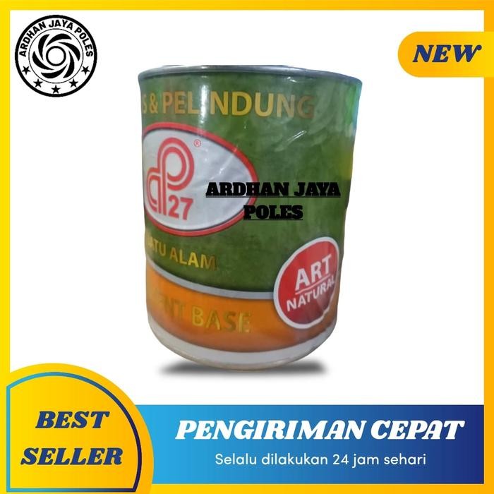 Auradeko Coating/Koting Cp-27 Untuk Batu Alam/Coating Batu Andesit/Coating Bata