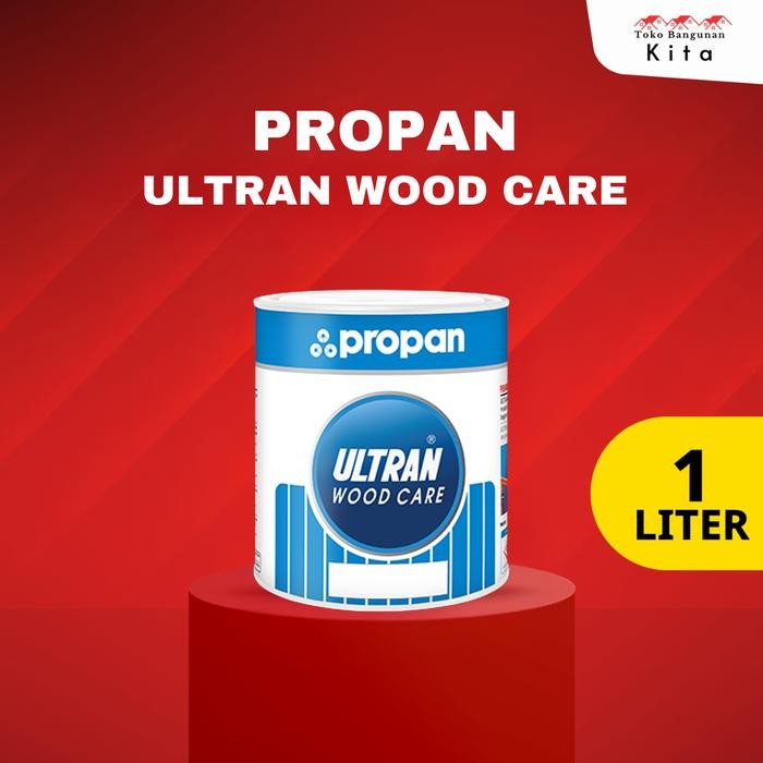 Auradeko Propan Ultran Wood Care P01 Dan P03 - 1 Liter