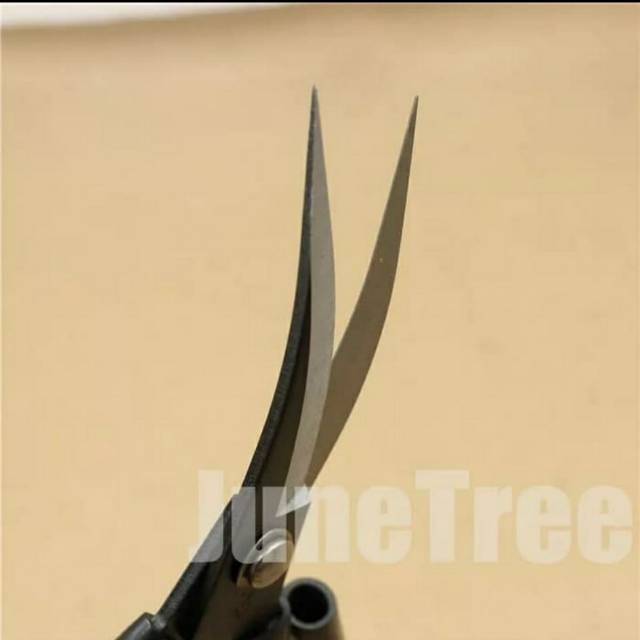 

[READY] Gunting Kain CraftMan Cut, Gunting Melengkung, Gunting Bengkok Kain CraftMan cut