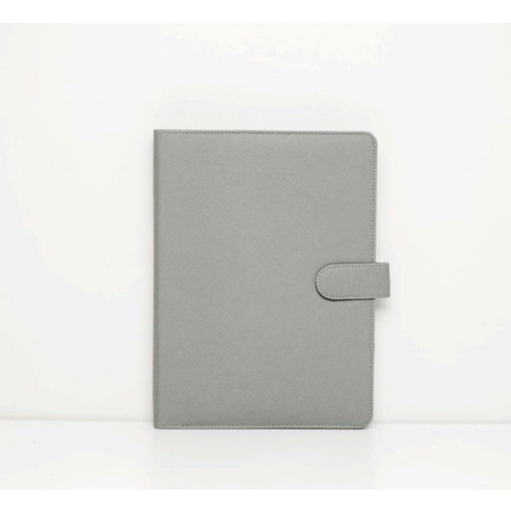 

[READY] Binder Polos Eksklusif B5 26 Ring Agenda B5 Polos 26 Ring Binder Organizer B5 Berkualitas