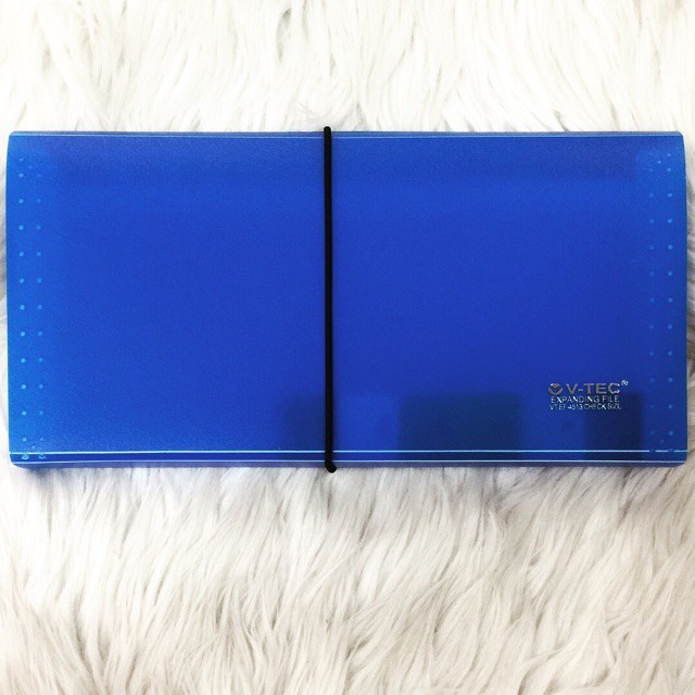 

[READY] Expanding File V-tec B5 CF4512