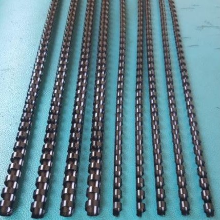 

[READY] Ring Jilid Plastik 13/4" 84Lubang 45mm 400lembar HVS 70 gram Ibicoms Plastic Ring Binding