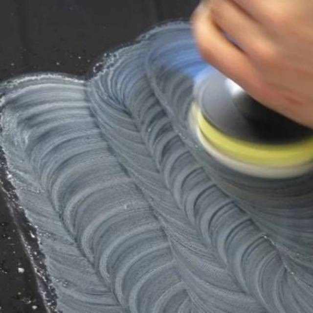 Promo  Cerium Oxide Glass Polishing / Cerium Ce02 - Serbuk Pembersih Jamur Dan Baret Kaca Mobil