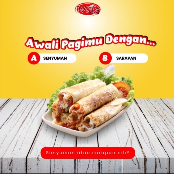 

Kebab frozen Win's kebab