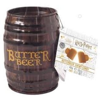 

HARRY POTTER BUTTERBEER CHEWY CANDY