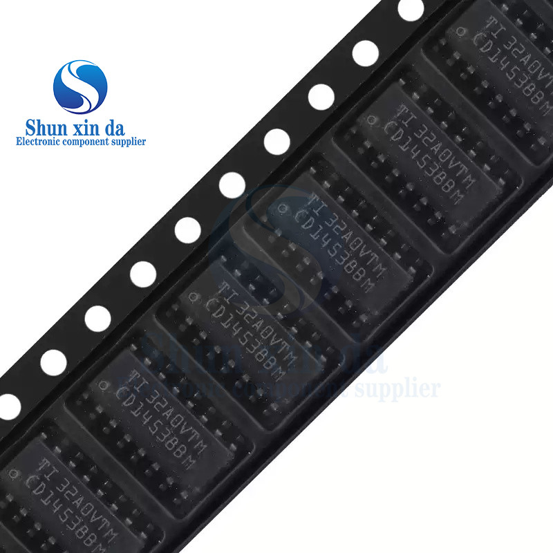 IMPORT 10PCS CD14538BM CD14538 CD14538BM96 SOP16 MC14538BDR2G 14538BG SMD CMOS DUAL PRECISION MONO