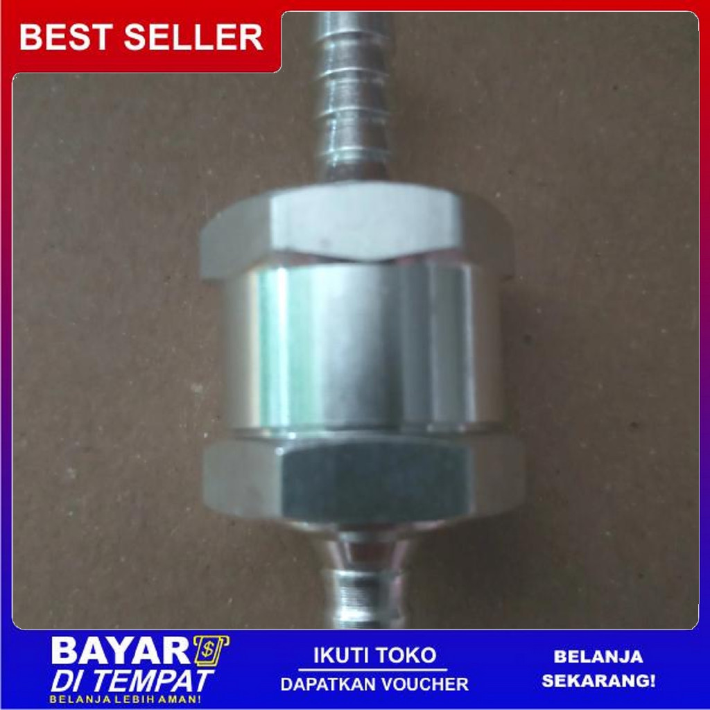 FREE ONGKIR ONE WAY VALVE ISUZU PANTHER (PERNAPASAN TANGKI BBM) BISA COD