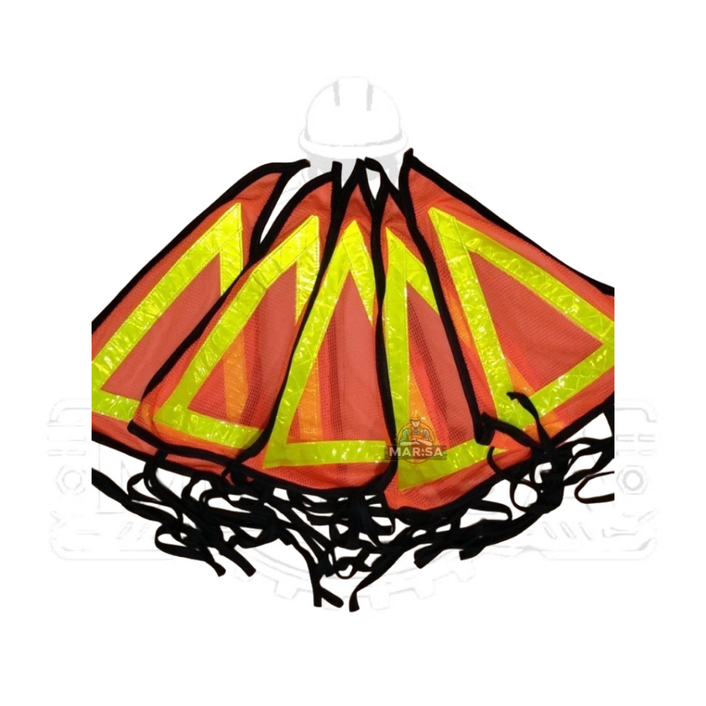 Bendera Segitiga Jaring-Buggy Whip /Bendera Tiang Mobil Tambang