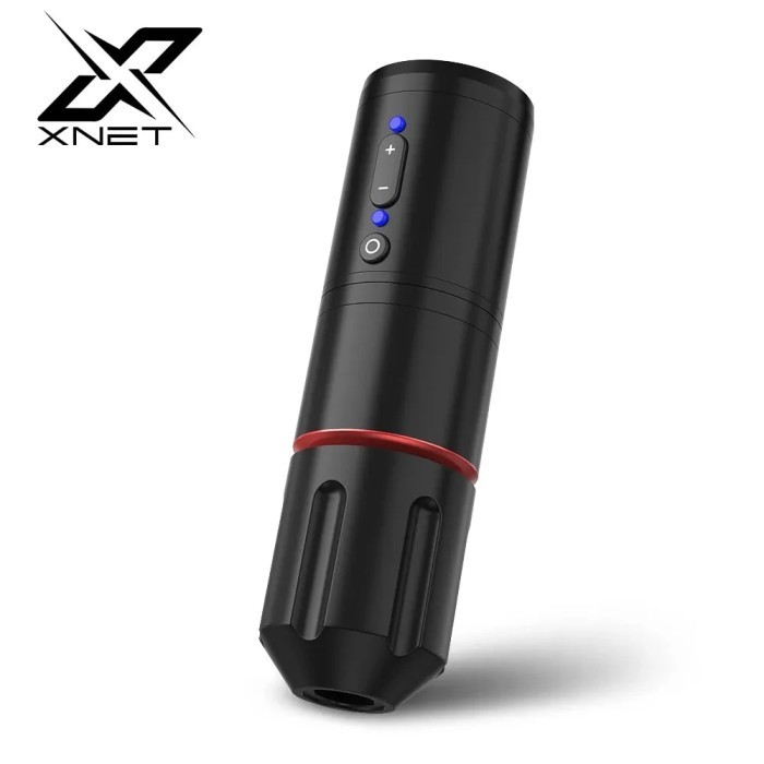 XNET Tornado Wireless Tattoo Machine Rotary Pen Customized coreless