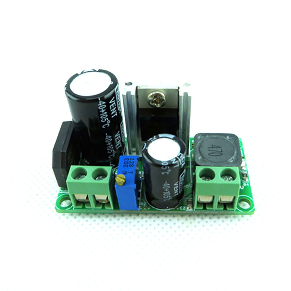 IMPORT LM2596HV AC/DC TO DC BUCK STEP DOWN CONVERTER POWER SUPPLY ADJUSTABLE VOLTAGE REGULATOR