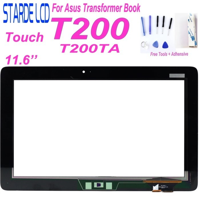 STARDE Replacement Touch For Transformer Book T200TA T200 Touch