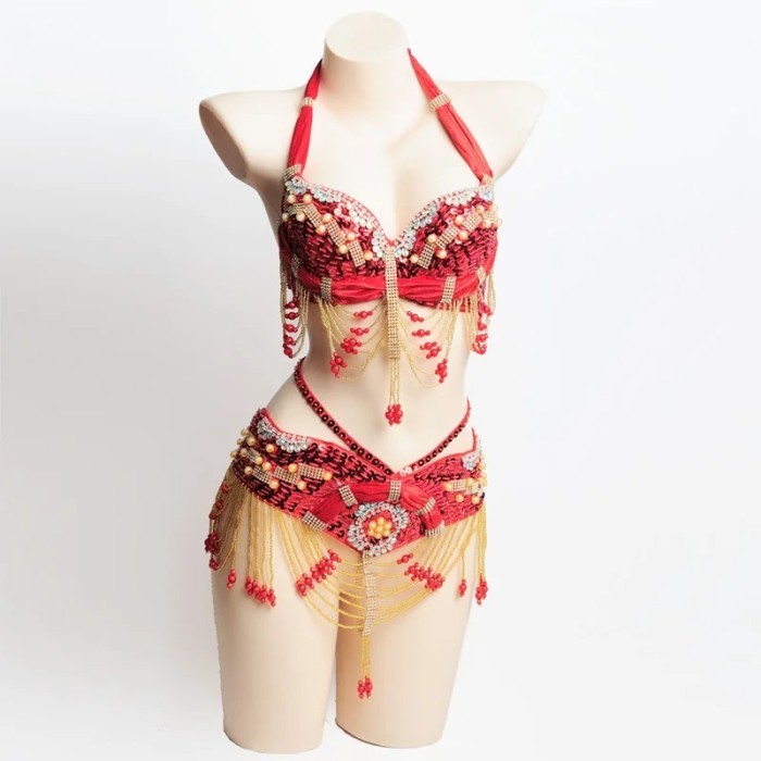 Belly dancing Costumes Sexy Carnival costume Belly dancer outfits for