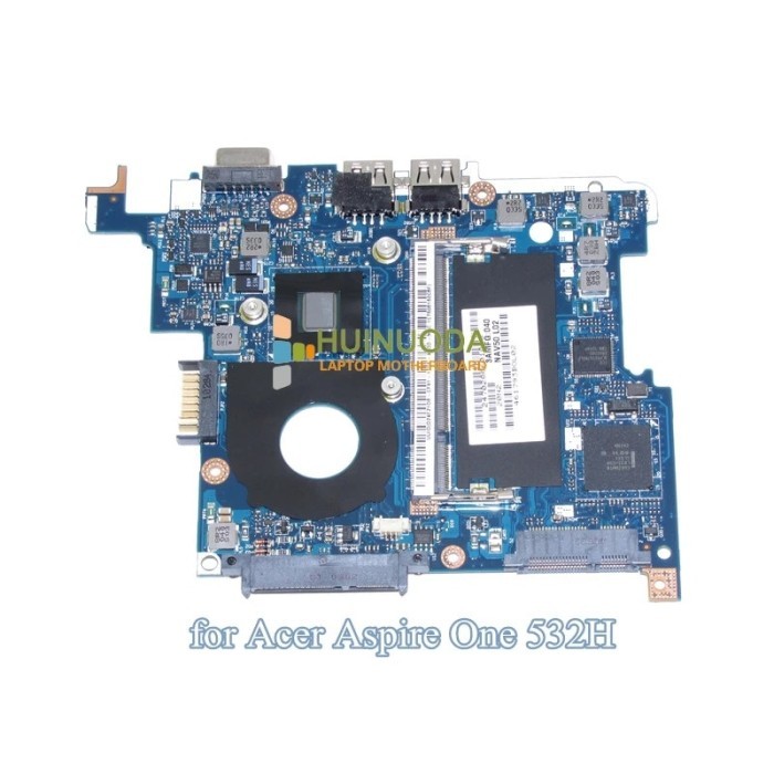 MBSCH02001 NAV50 LA-5651P Laptop Motherboard for Acer Aspire One D260