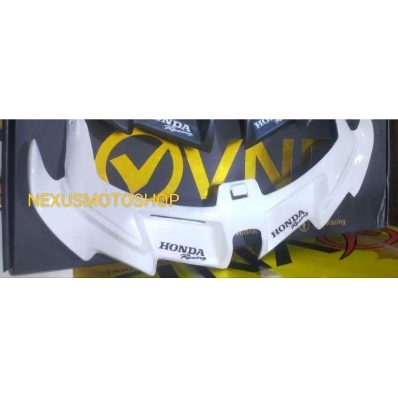winglet vario160 winglet sayap depan new vario160 winglet vario160