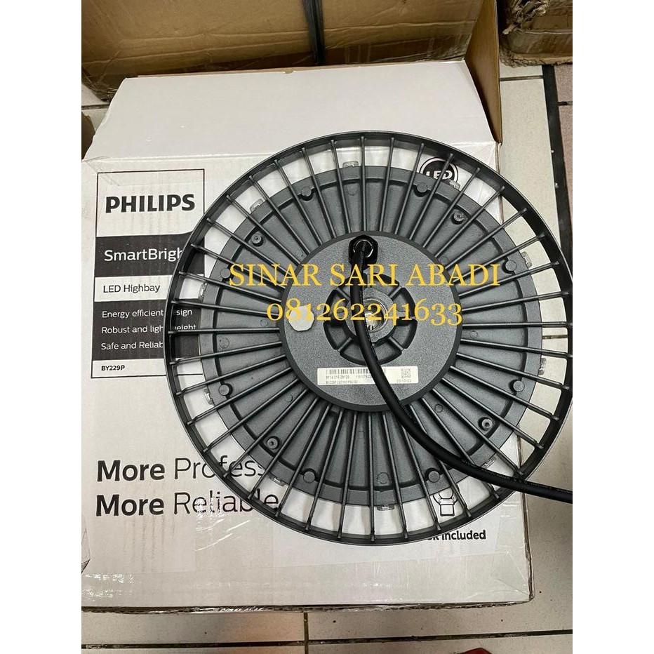 PHILIPS Highbay BY229P/BY239P LED180 150w terlaris