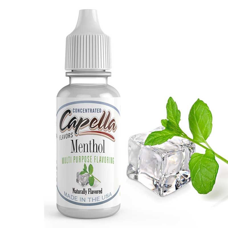 

Capella Flavors Menthol 1 oz / 30 ml